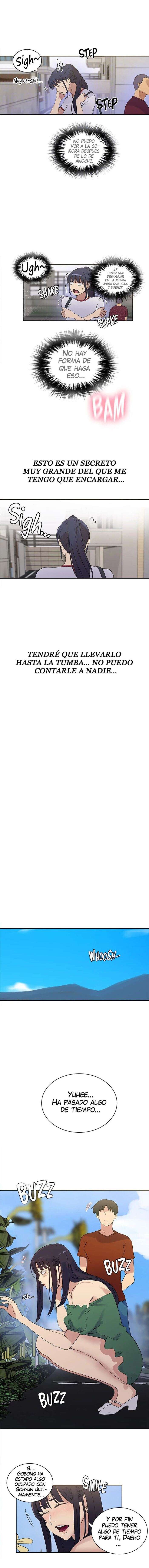 Secret Class Capítulo 219 - Page 6