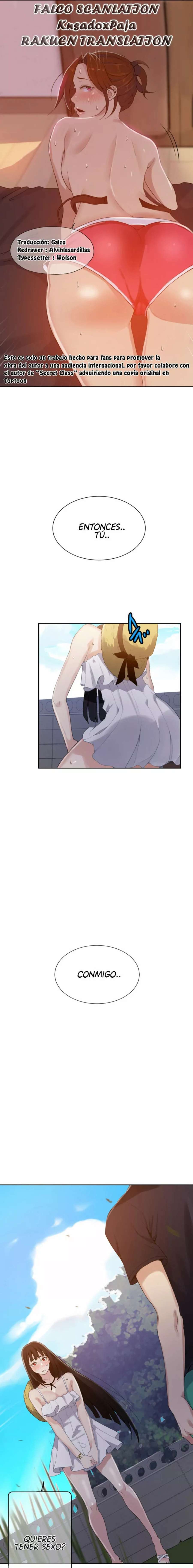 Secret Class Capítulo 22 - Page 1