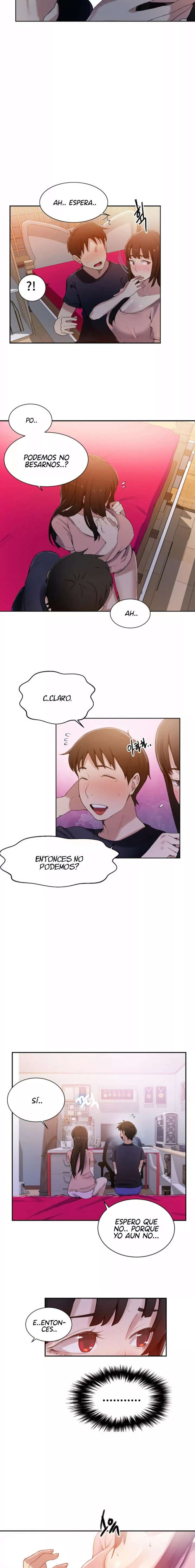 Secret Class Capítulo 22 - Page 10