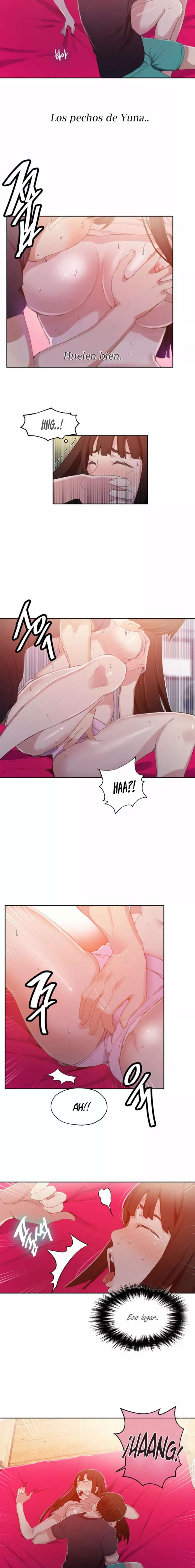 Secret Class Capítulo 22 - Page 13