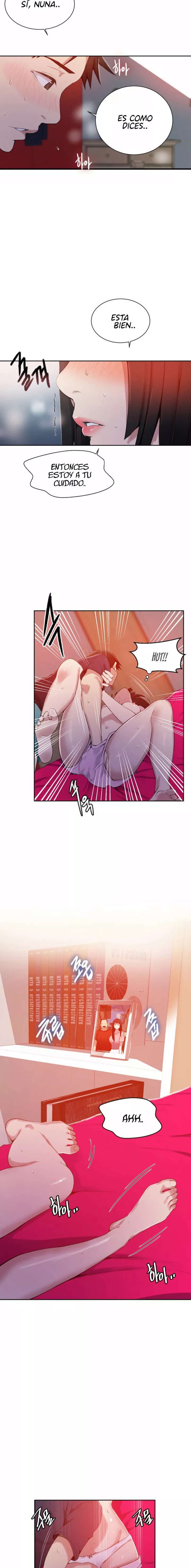 Secret Class Capítulo 22 - Page 15