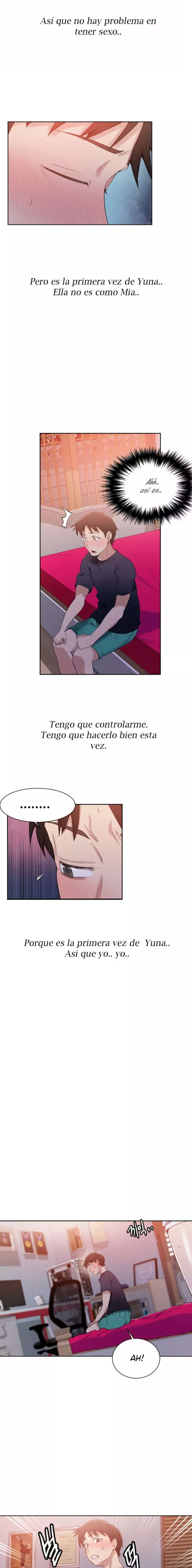 Secret Class Capítulo 22 - Page 8