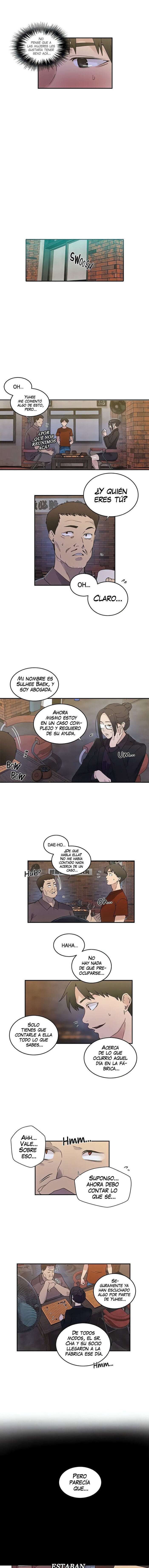 Secret Class Capítulo 220 - Page 9