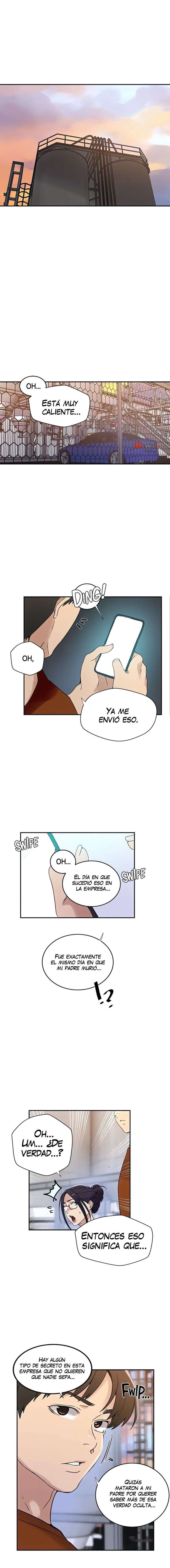 Secret Class Capítulo 221 - Page 3