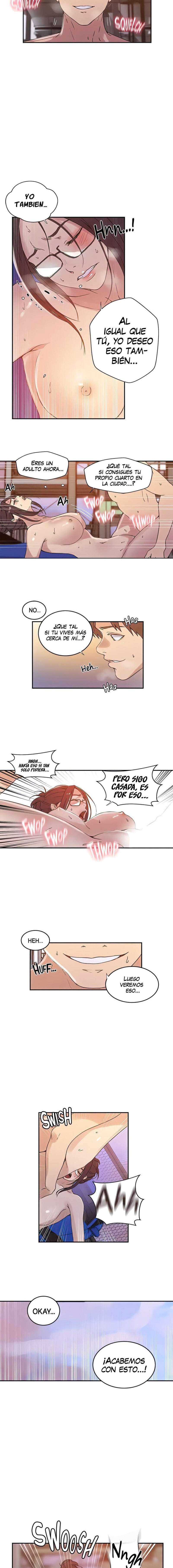 Secret Class Capítulo 221 - Page 8