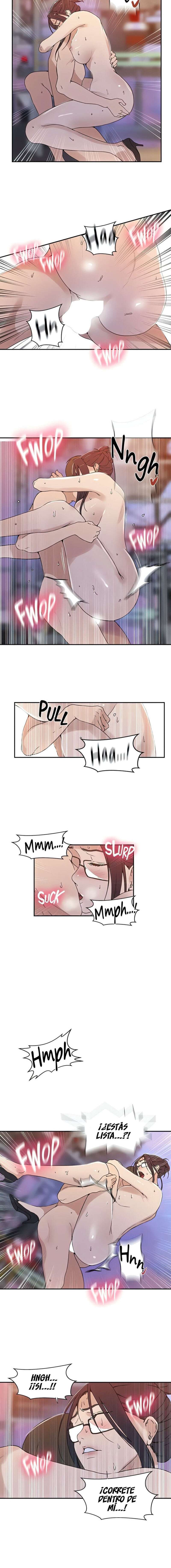 Secret Class Capítulo 221 - Page 9