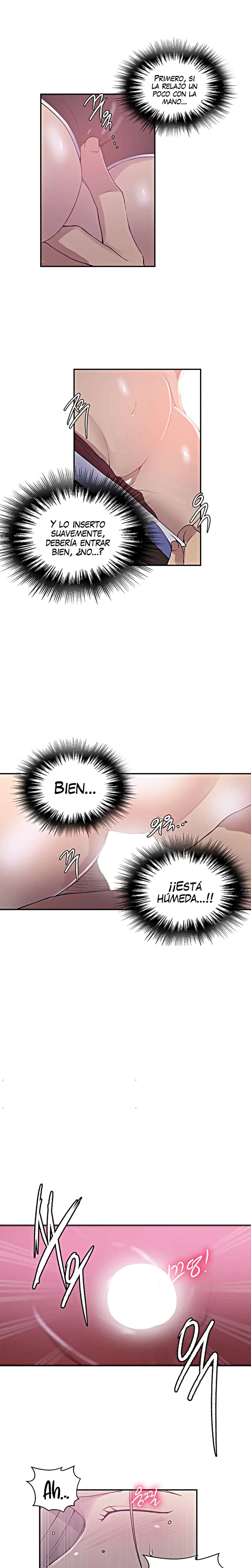 Secret Class Capítulo 225 - Page 10