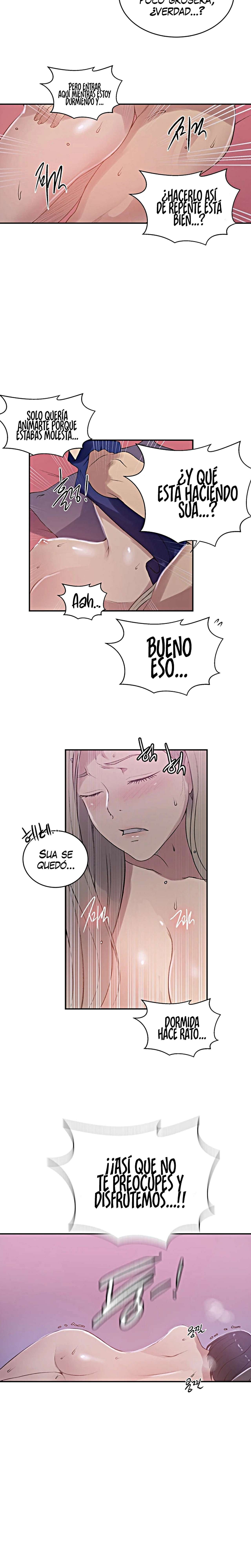 Secret Class Capítulo 225 - Page 12