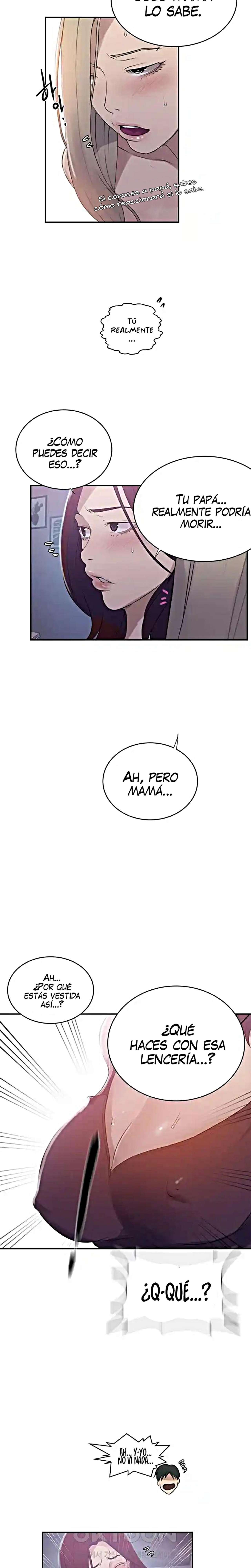 Secret Class Capítulo 226 - Page 14