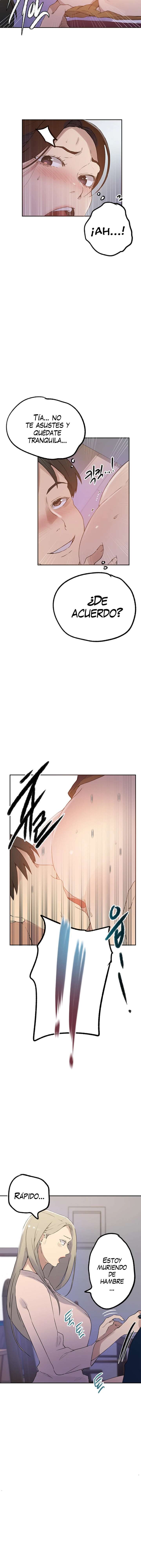 Secret Class Capítulo 228 - Page 11