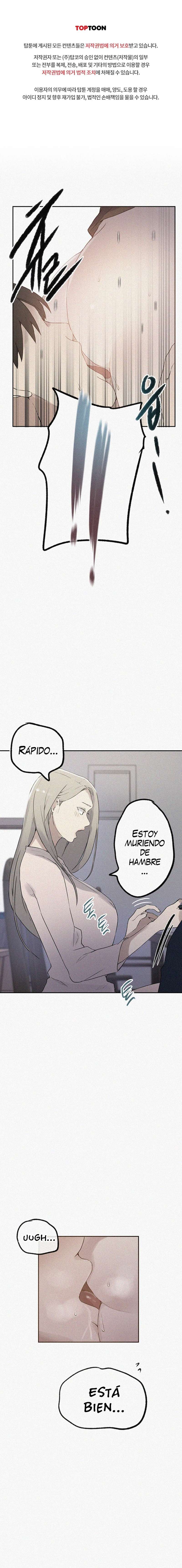 Secret Class Capítulo 229 - Page 1