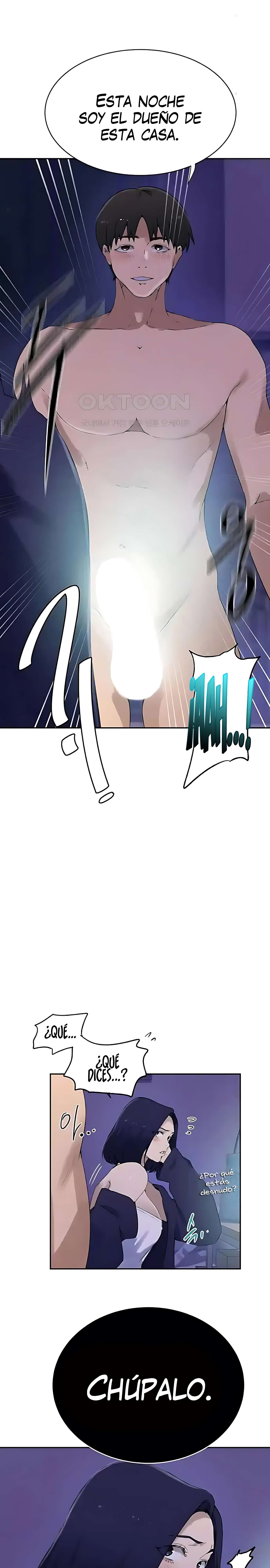 Secret Class Capítulo 230 - Page 18