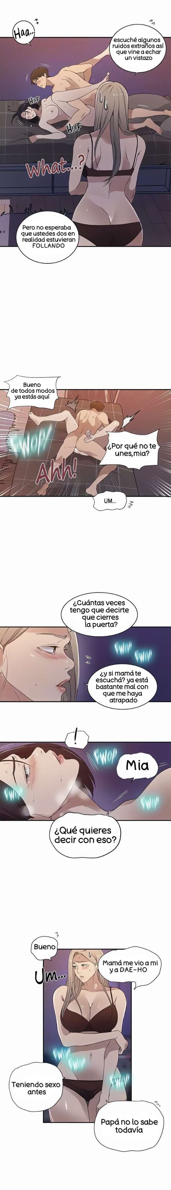 Secret Class Capítulo 231 - Page 9