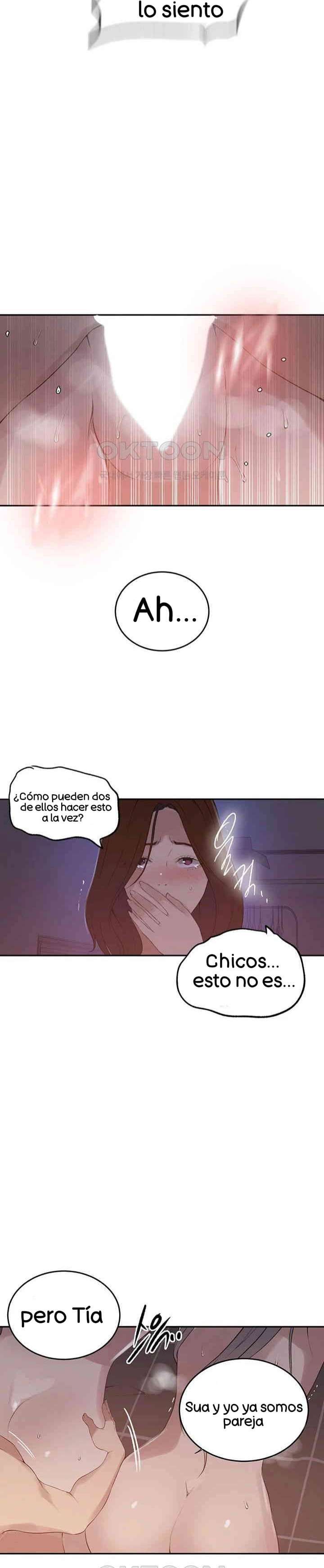 Secret Class Capítulo 232 - Page 8