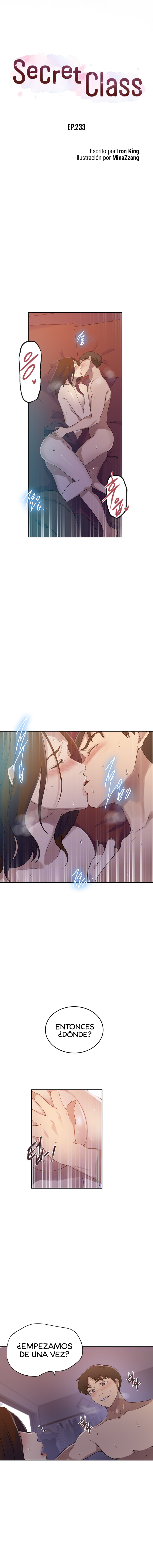 Secret Class Capítulo 233 - Page 3