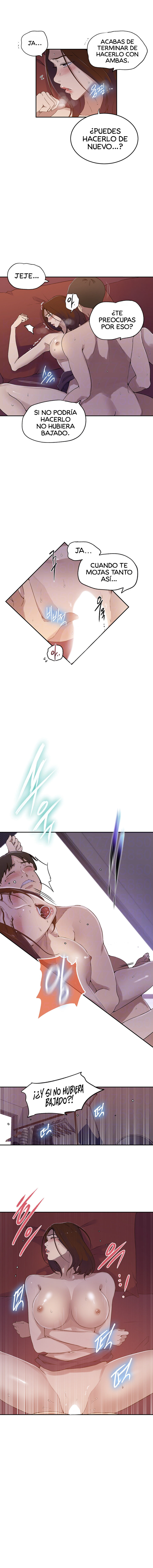 Secret Class Capítulo 233 - Page 4