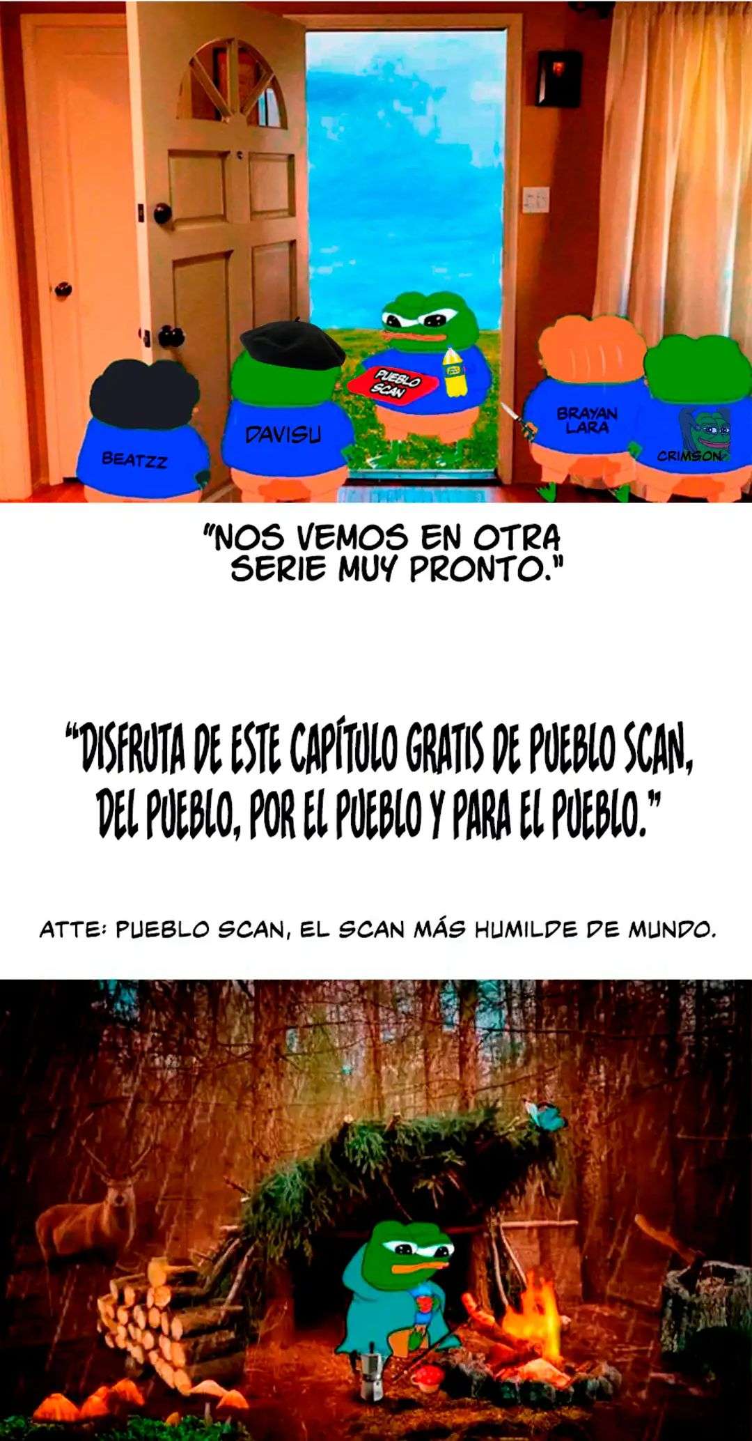 Secret Class Capítulo 234 - Page 10