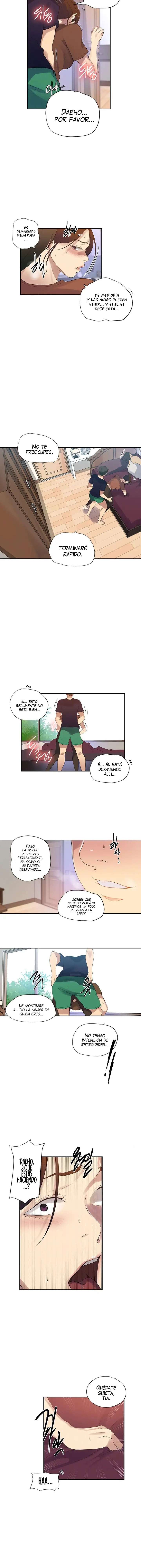 Secret Class Capítulo 234 - Page 3