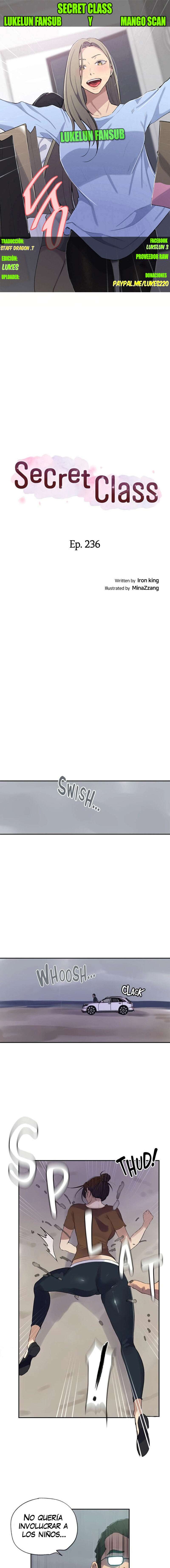 Secret Class Capítulo 236 - Page 1