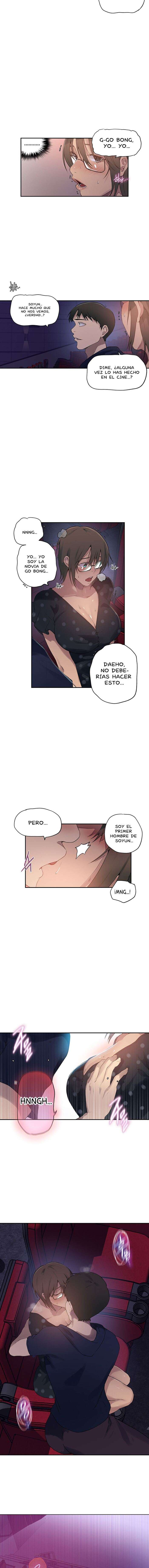 Secret Class Capítulo 238 - Page 8