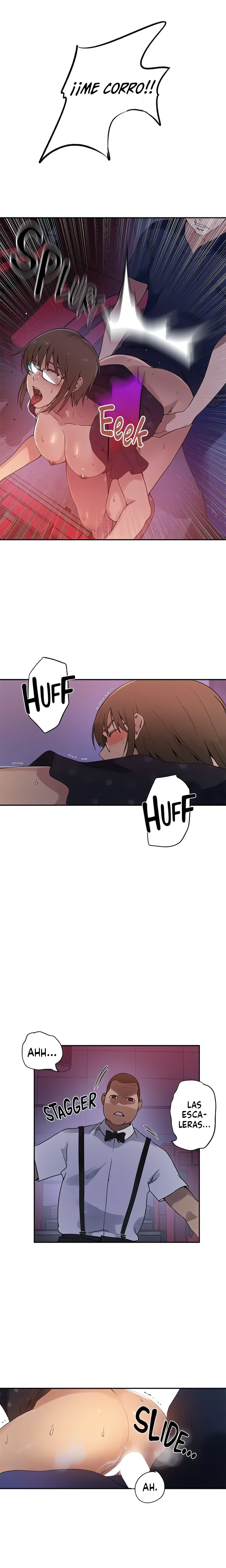 Secret Class Capítulo 239 - Page 15