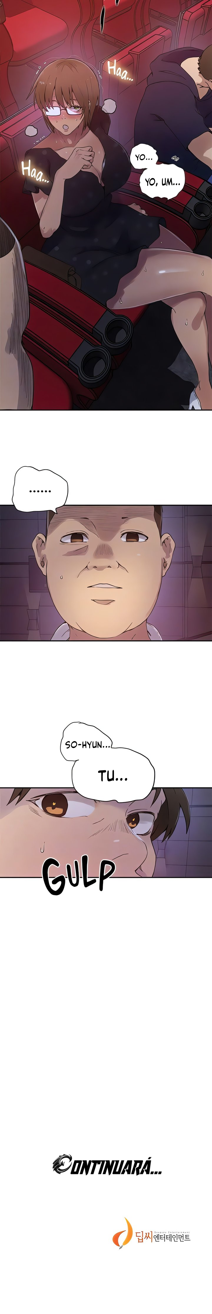 Secret Class Capítulo 239 - Page 17