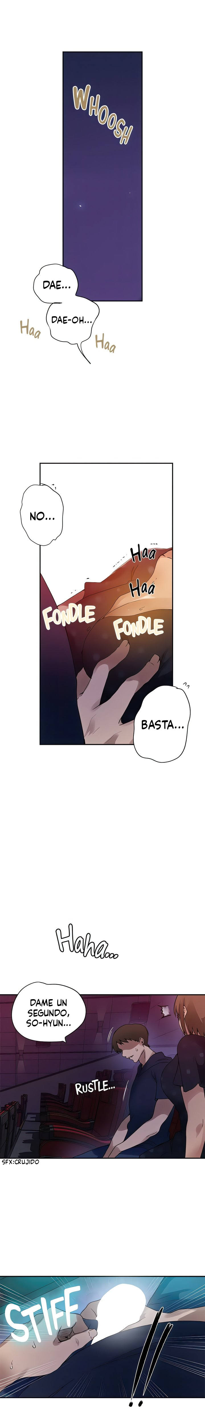 Secret Class Capítulo 239 - Page 4