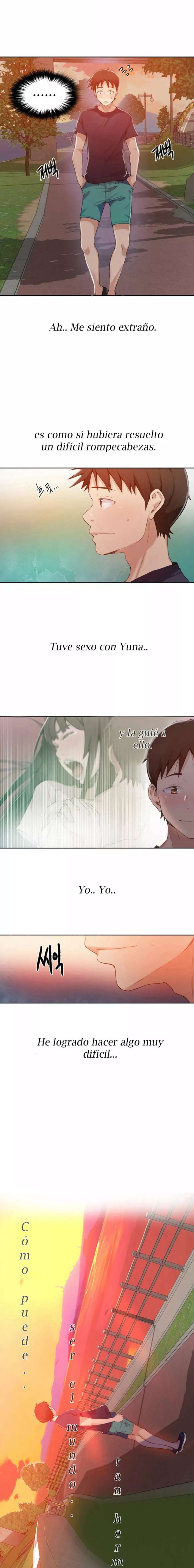 Secret Class Capítulo 24 - Page 11