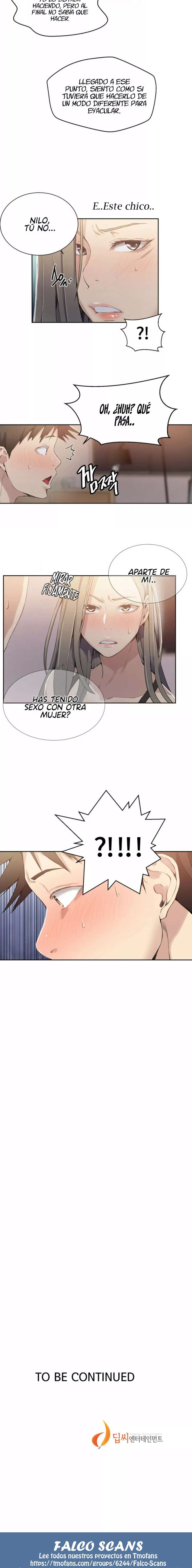 Secret Class Capítulo 24 - Page 15