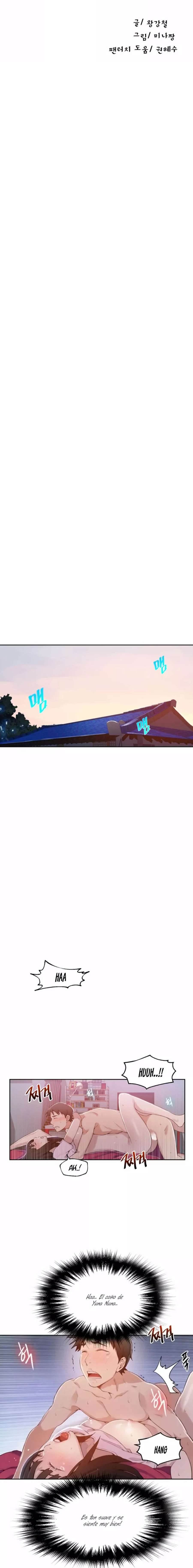 Secret Class Capítulo 24 - Page 3