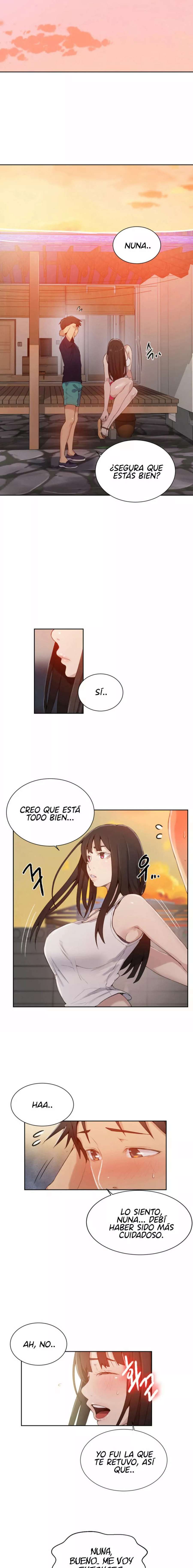 Secret Class Capítulo 24 - Page 9