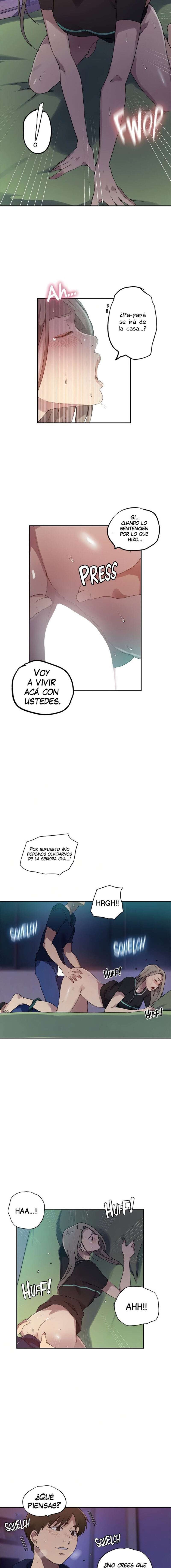 Secret Class Capítulo 242 - Page 10