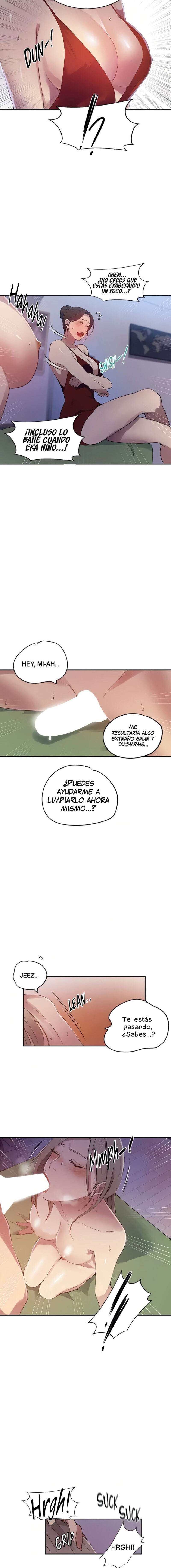 Secret Class Capítulo 243 - Page 10