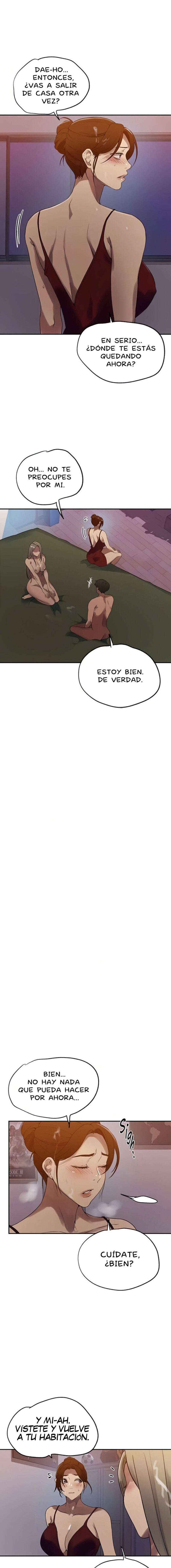 Secret Class Capítulo 245 - Page 11