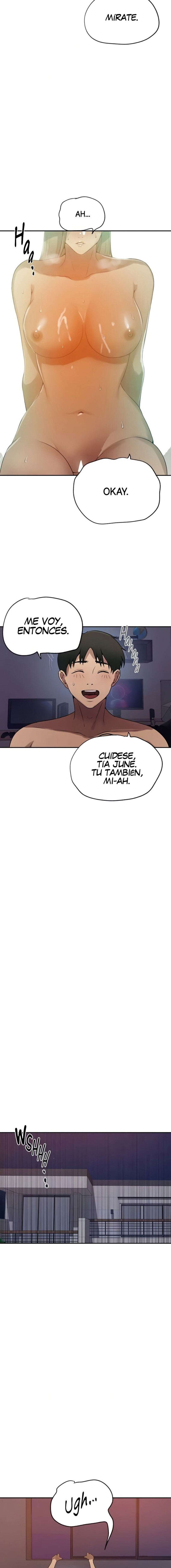 Secret Class Capítulo 245 - Page 12