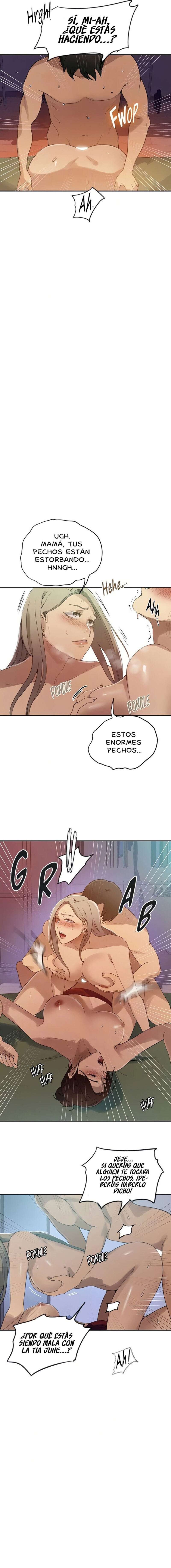 Secret Class Capítulo 245 - Page 4