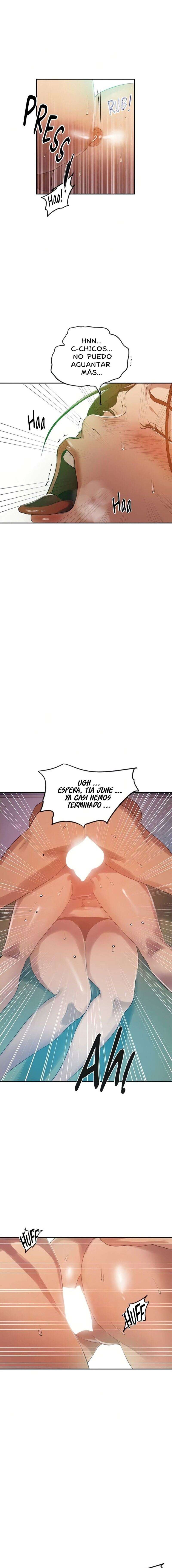 Secret Class Capítulo 245 - Page 5