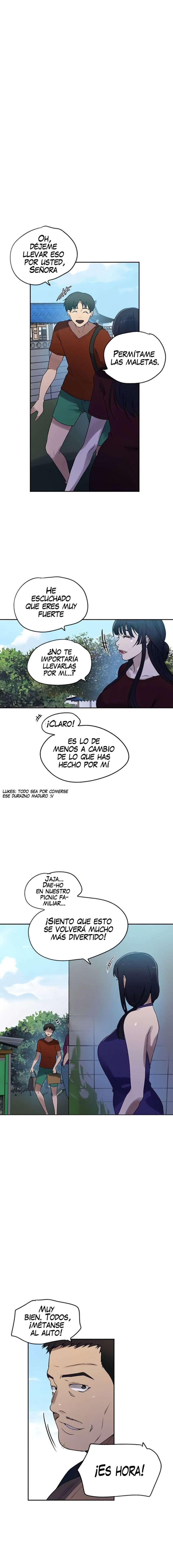 Secret Class Capítulo 249 - Page 10