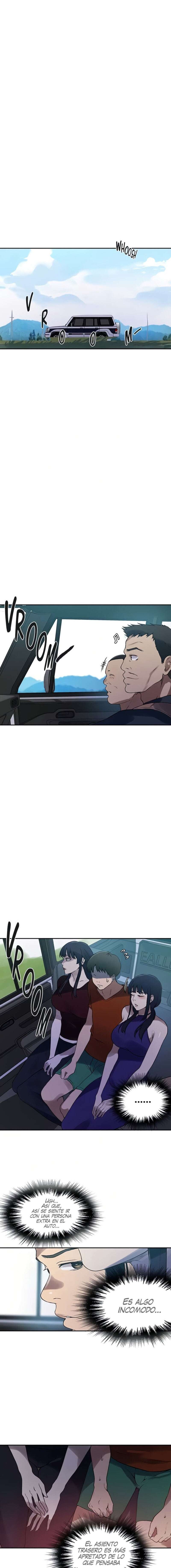 Secret Class Capítulo 249 - Page 11