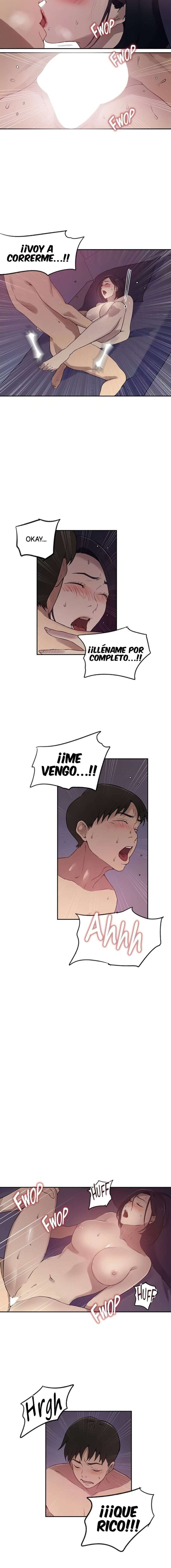 Secret Class Capítulo 249 - Page 6