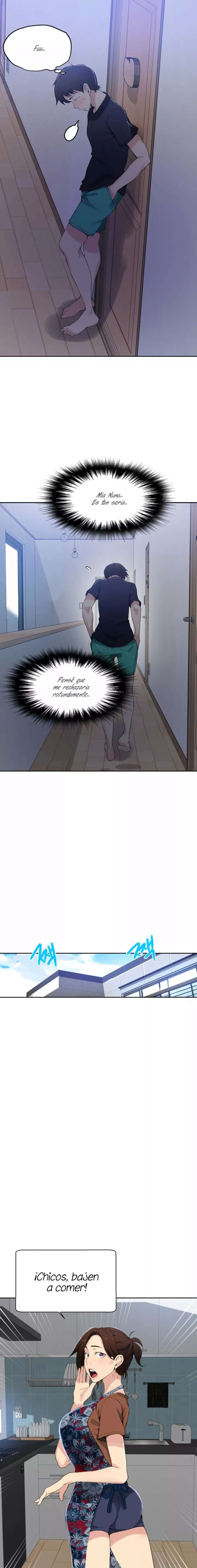 Secret Class Capítulo 25 - Page 10