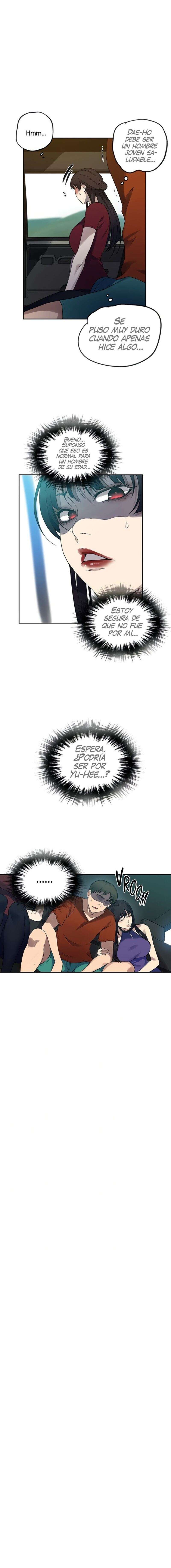 Secret Class Capítulo 250 - Page 3