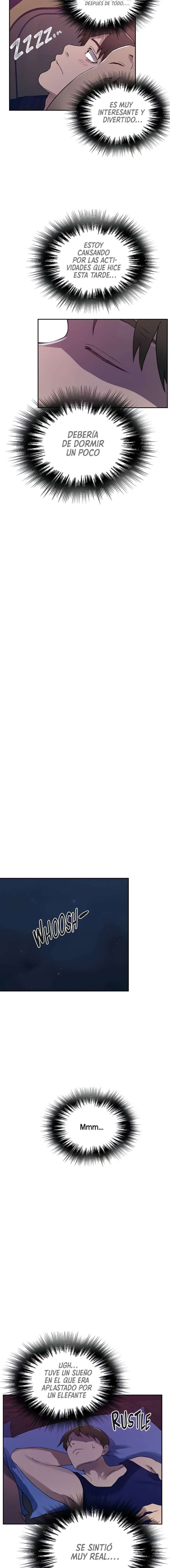 Secret Class Capítulo 251 - Page 10