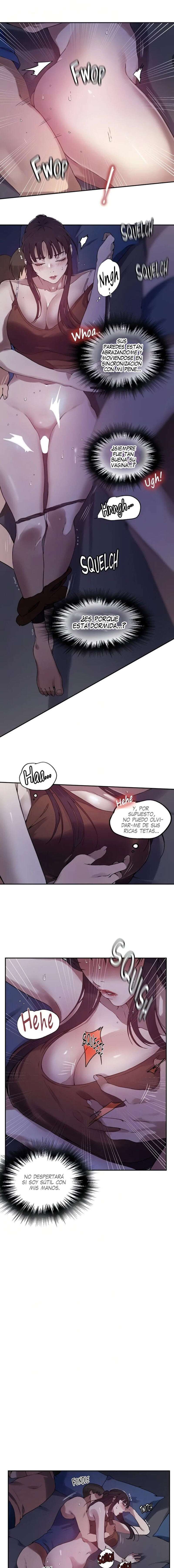 Secret Class Capítulo 252 - Page 4