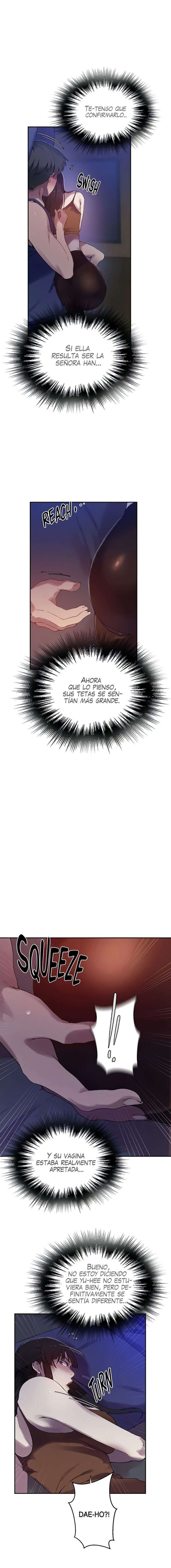 Secret Class Capítulo 253 - Page 8