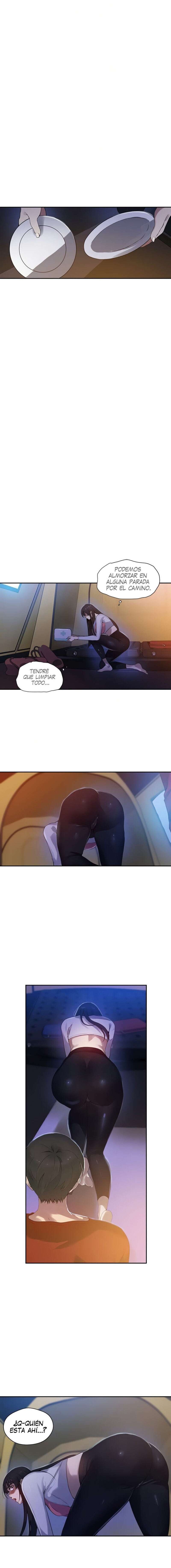 Secret Class Capítulo 254 - Page 5