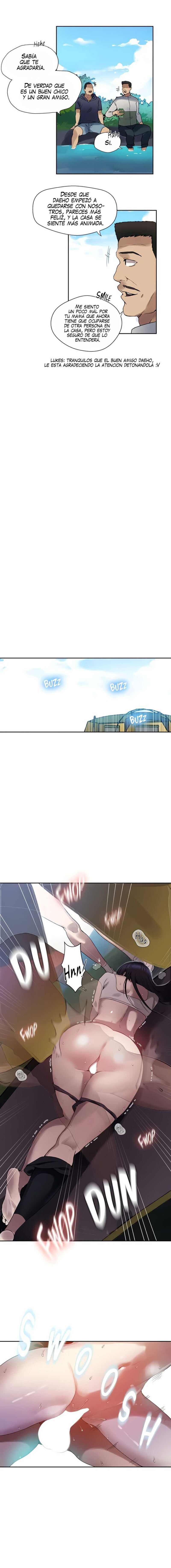 Secret Class Capítulo 255 - Page 2