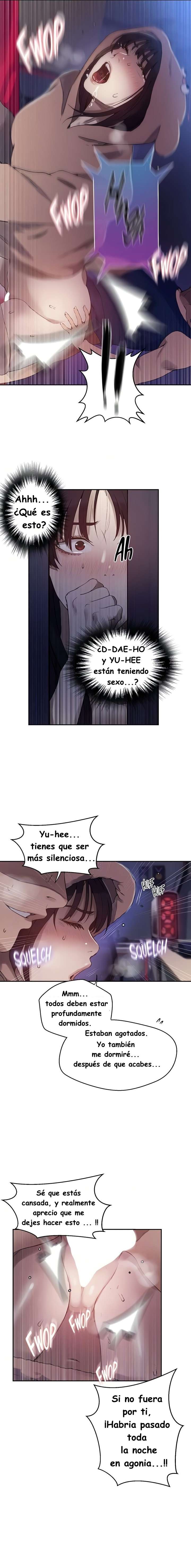 Secret Class Capítulo 256 - Page 11
