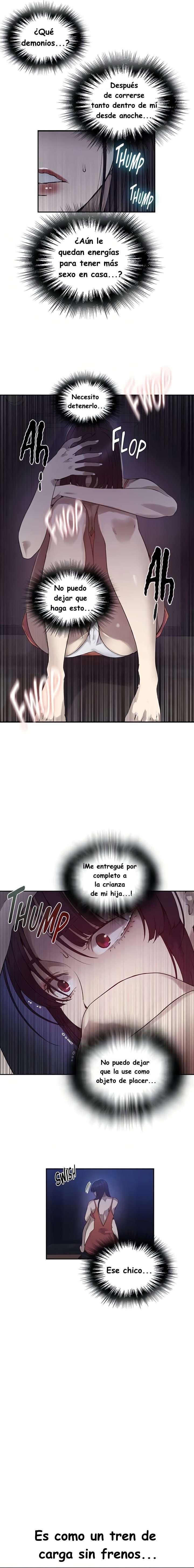 Secret Class Capítulo 256 - Page 12