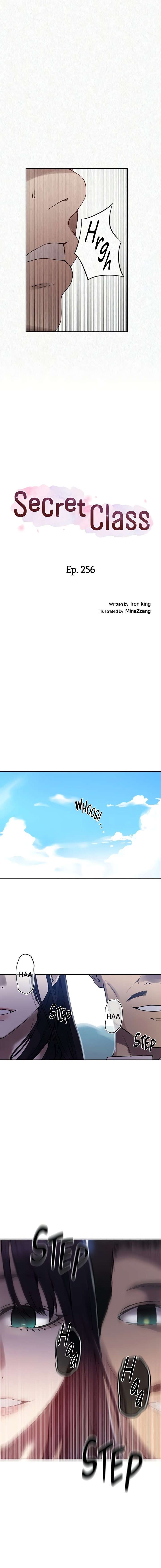 Secret Class Capítulo 256 - Page 2